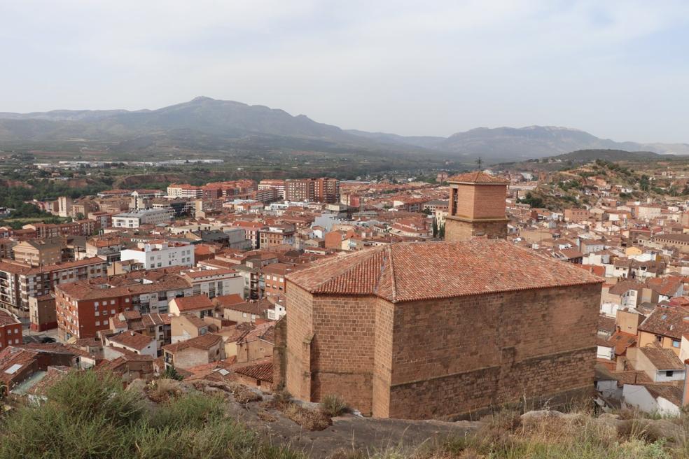 Arnedo, con más vecinos que nunca La Rioja